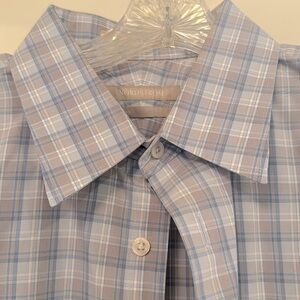 Nordstrom regular fit short sleeve shirt